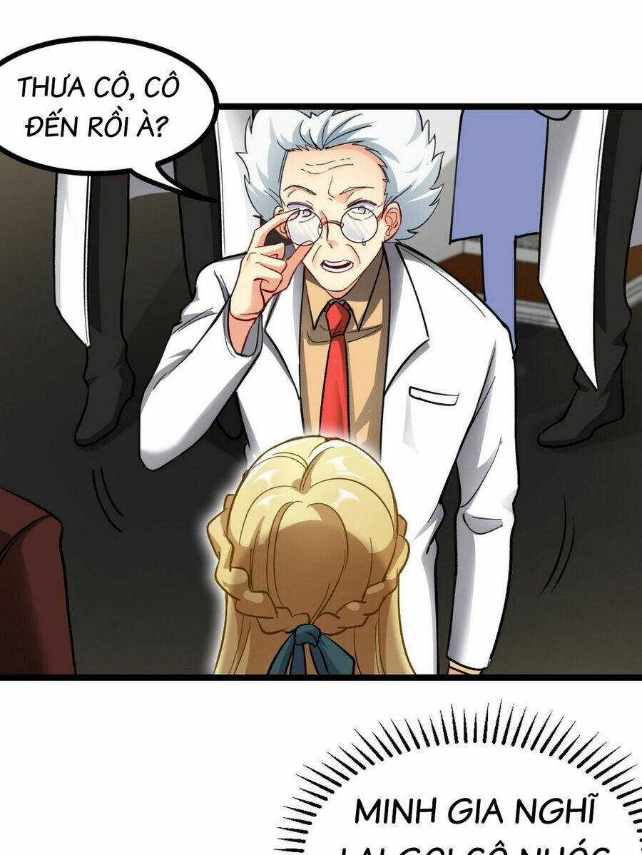 Long Vương Điện - Chapter 102 - Trang 34