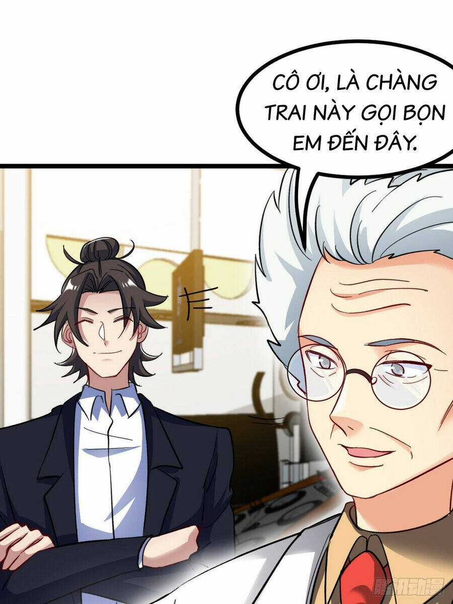 Long Vương Điện - Chapter 102 - Trang 38