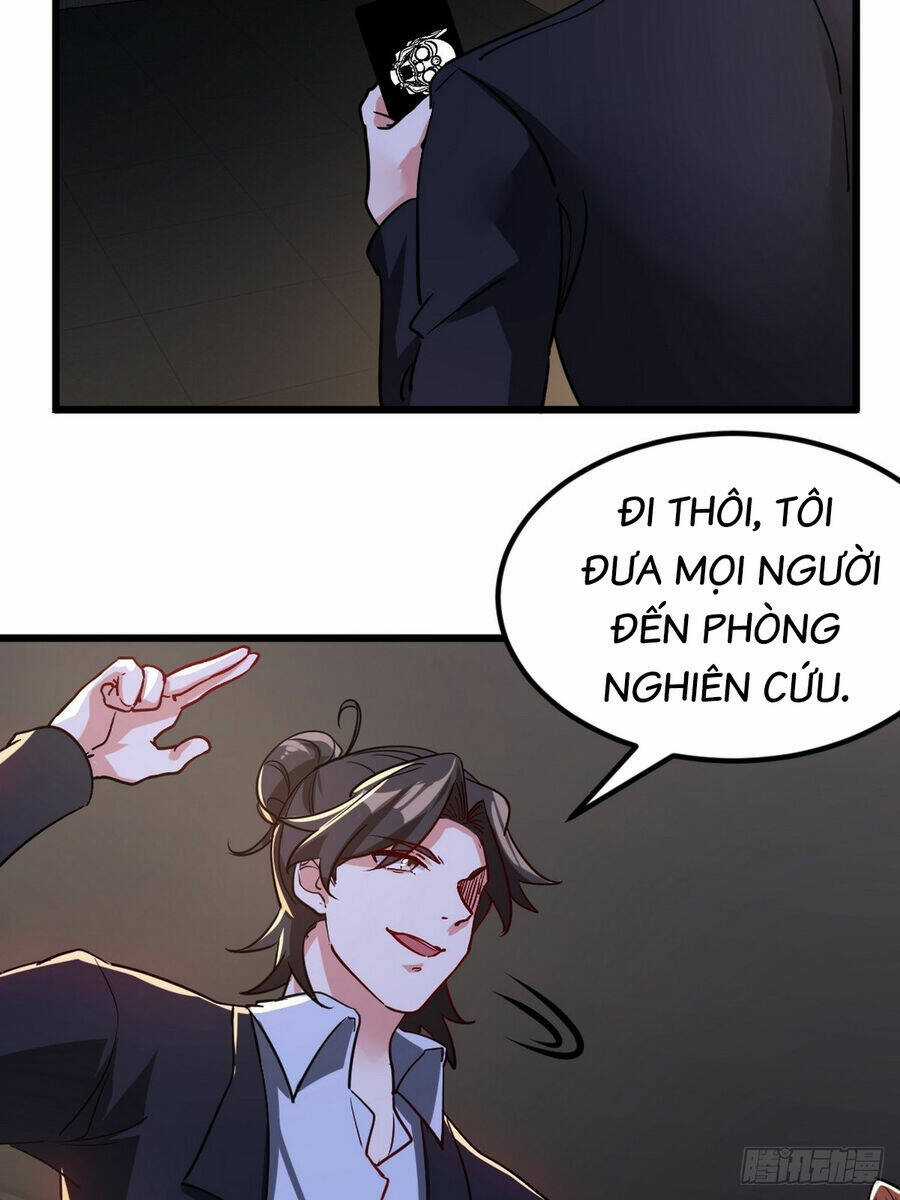 Long Vương Điện - Chapter 102 - Trang 8