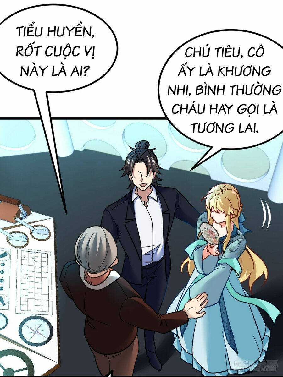 Long Vương Điện - Chapter 103 - Trang 2