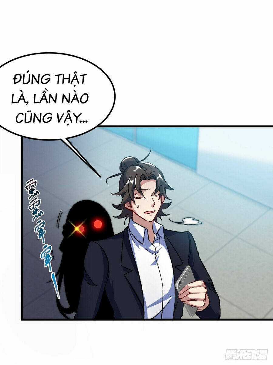 Long Vương Điện - Chapter 103 - Trang 20