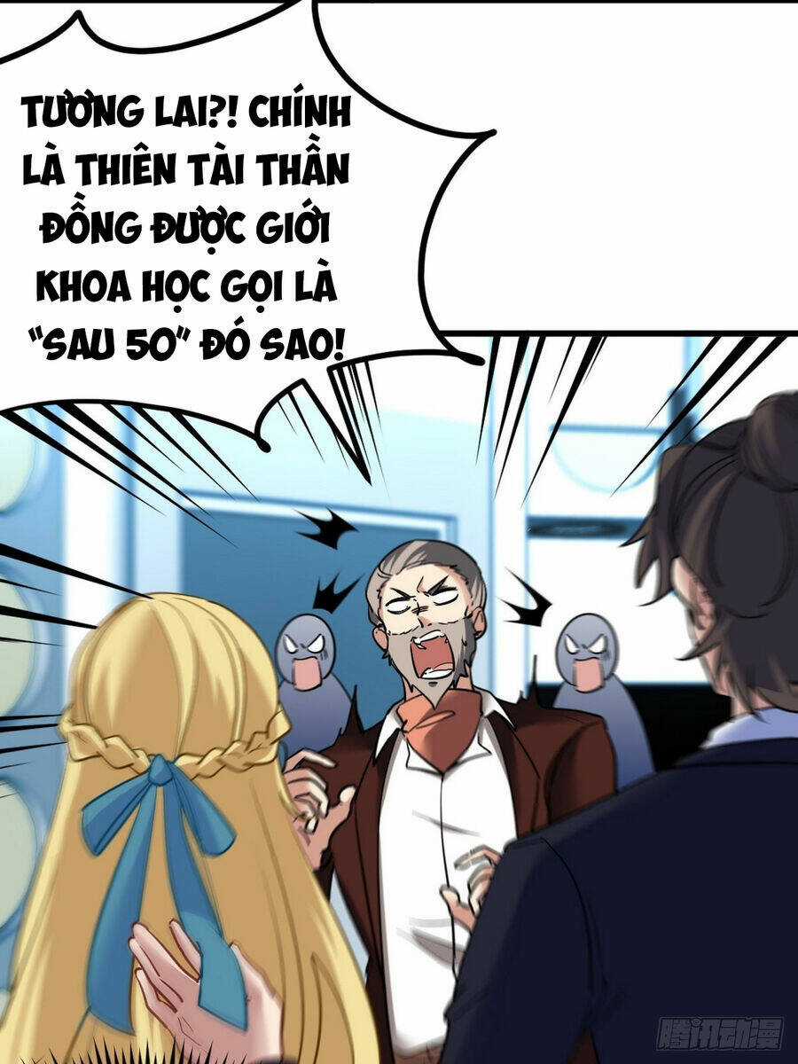 Long Vương Điện - Chapter 103 - Trang 3