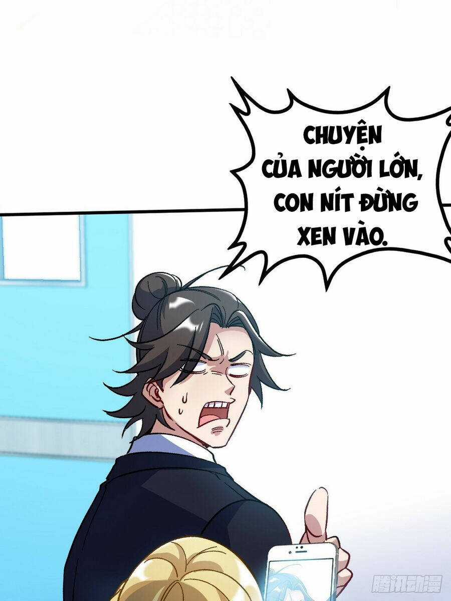 Long Vương Điện - Chapter 103 - Trang 22