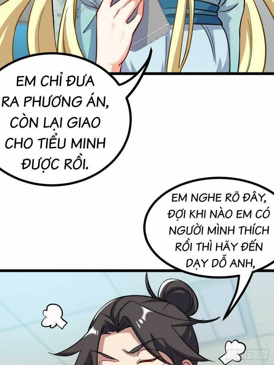 Long Vương Điện - Chapter 103 - Trang 25