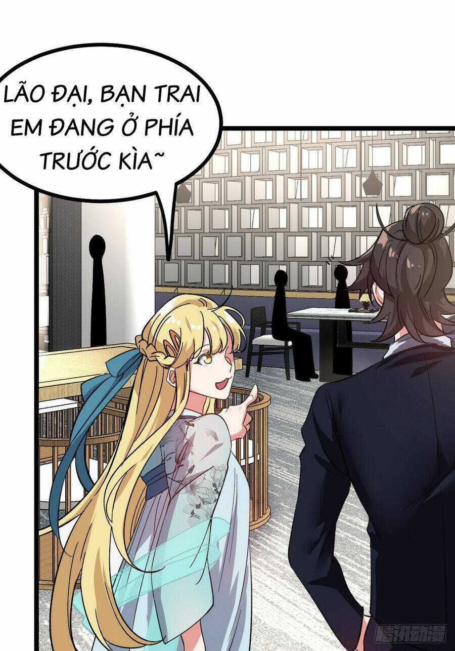 Long Vương Điện - Chapter 103 - Trang 32