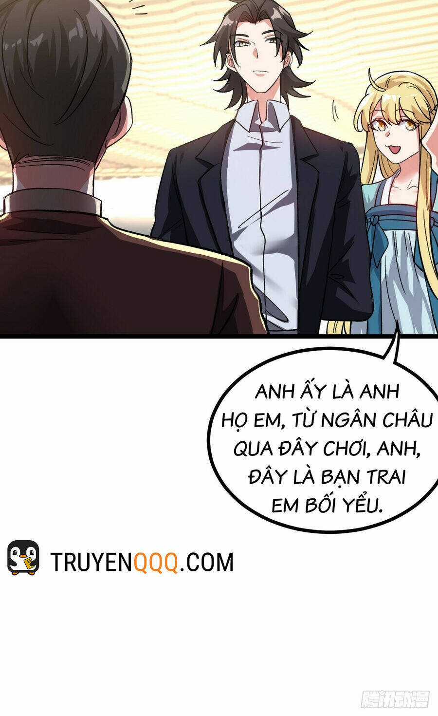 Long Vương Điện - Chapter 103 - Trang 35
