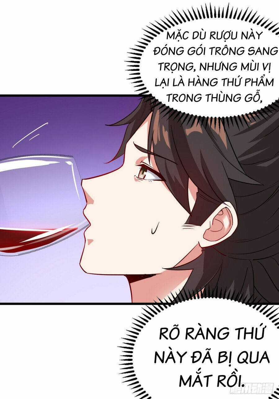 Long Vương Điện - Chapter 103 - Trang 44