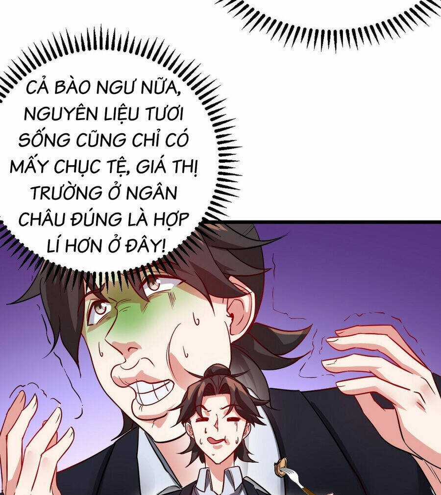 Long Vương Điện - Chapter 103 - Trang 45