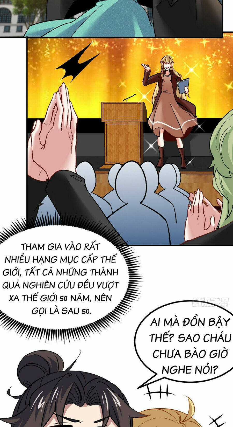 Long Vương Điện - Chapter 103 - Trang 7