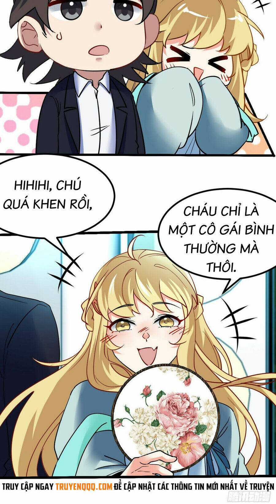 Long Vương Điện - Chapter 103 - Trang 8