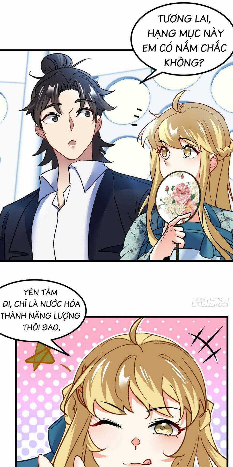 Long Vương Điện - Chapter 103 - Trang 9