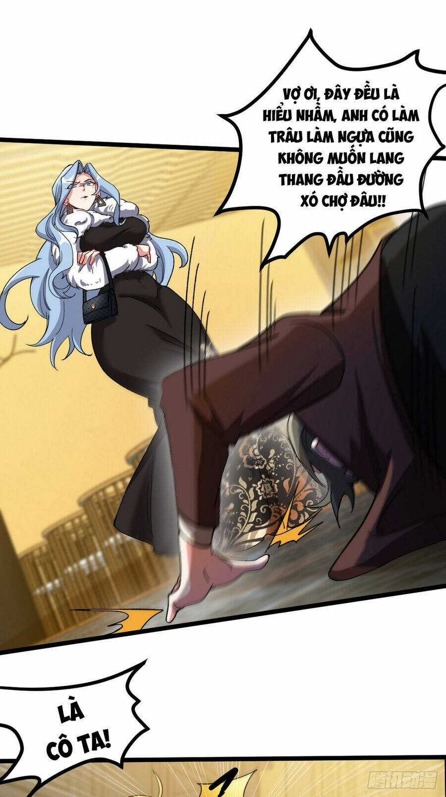 Long Vương Điện - Chapter 104 - Trang 14