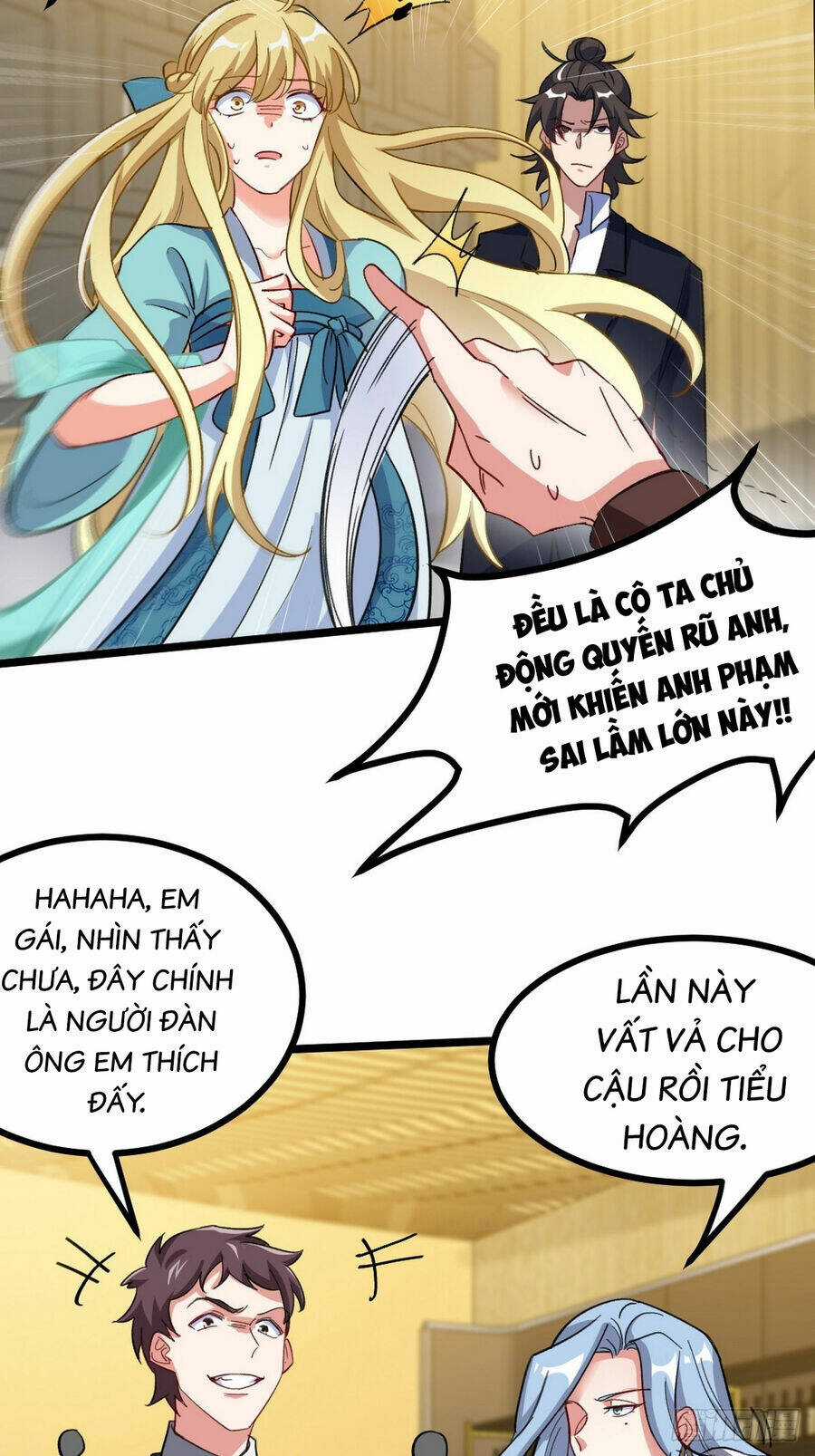 Long Vương Điện - Chapter 104 - Trang 15