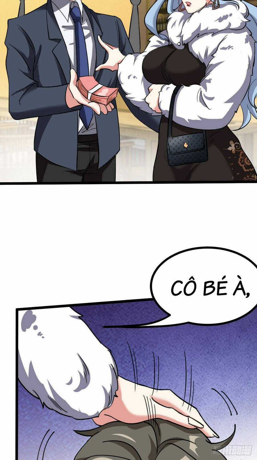 Long Vương Điện - Chapter 104 - Trang 16