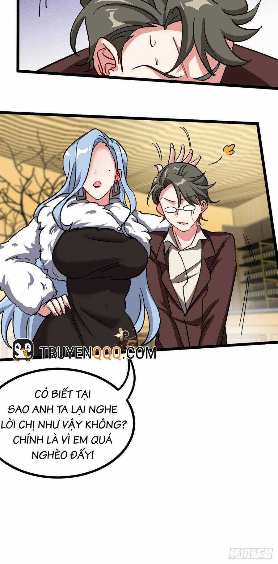 Long Vương Điện - Chapter 104 - Trang 17