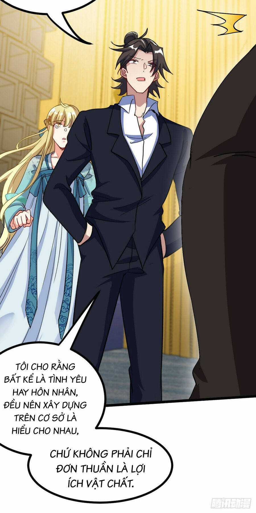 Long Vương Điện - Chapter 104 - Trang 21