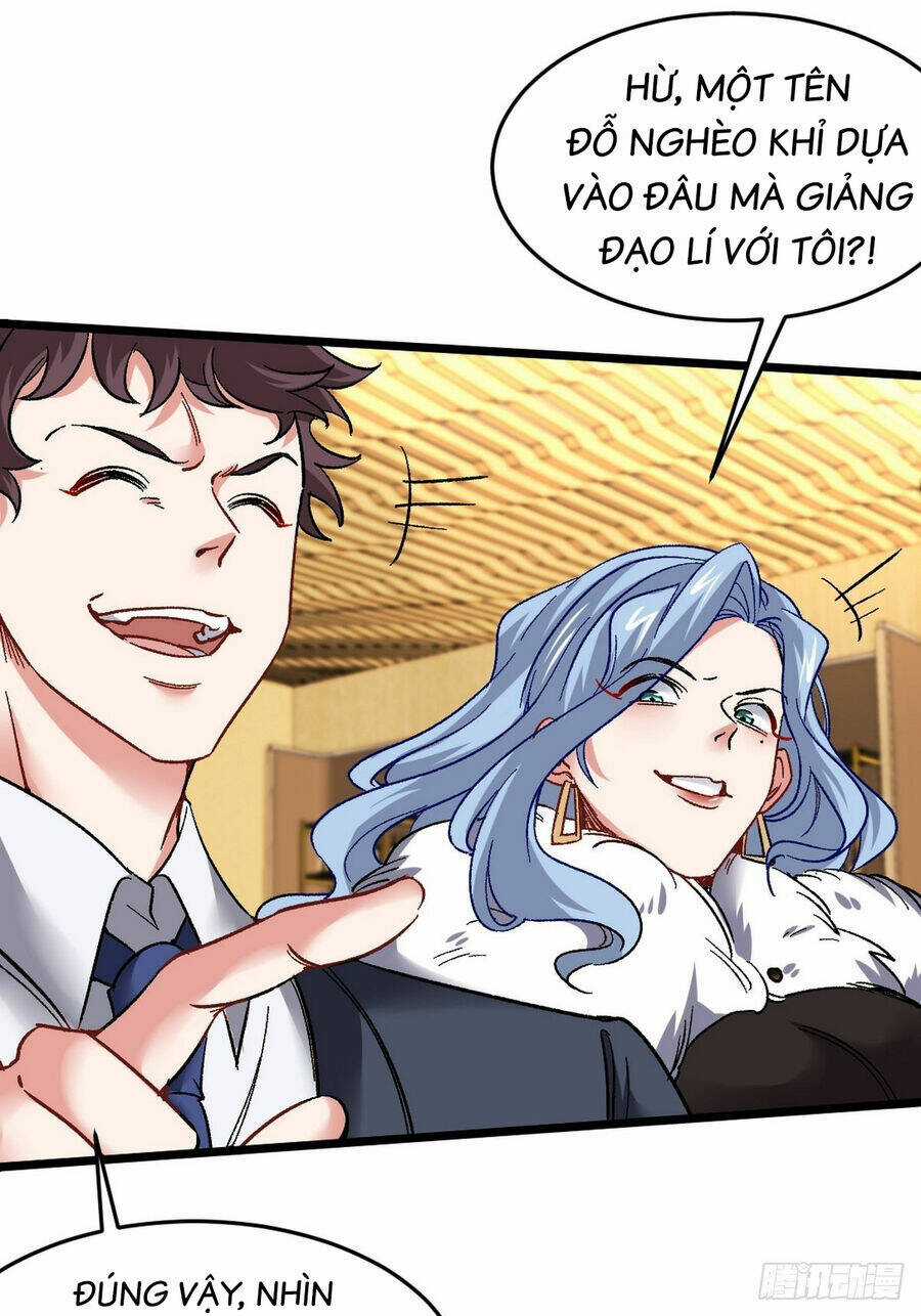 Long Vương Điện - Chapter 104 - Trang 22