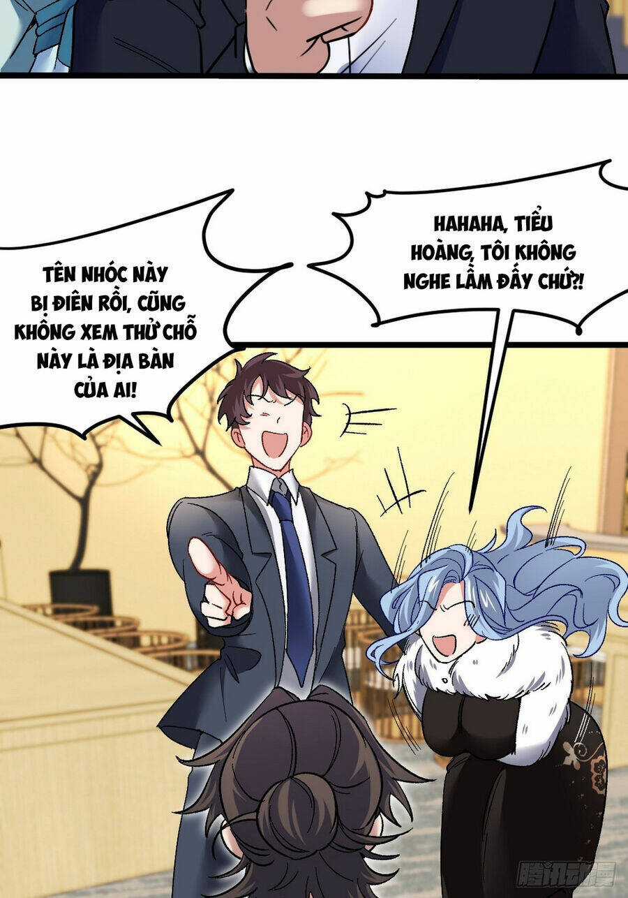 Long Vương Điện - Chapter 104 - Trang 24