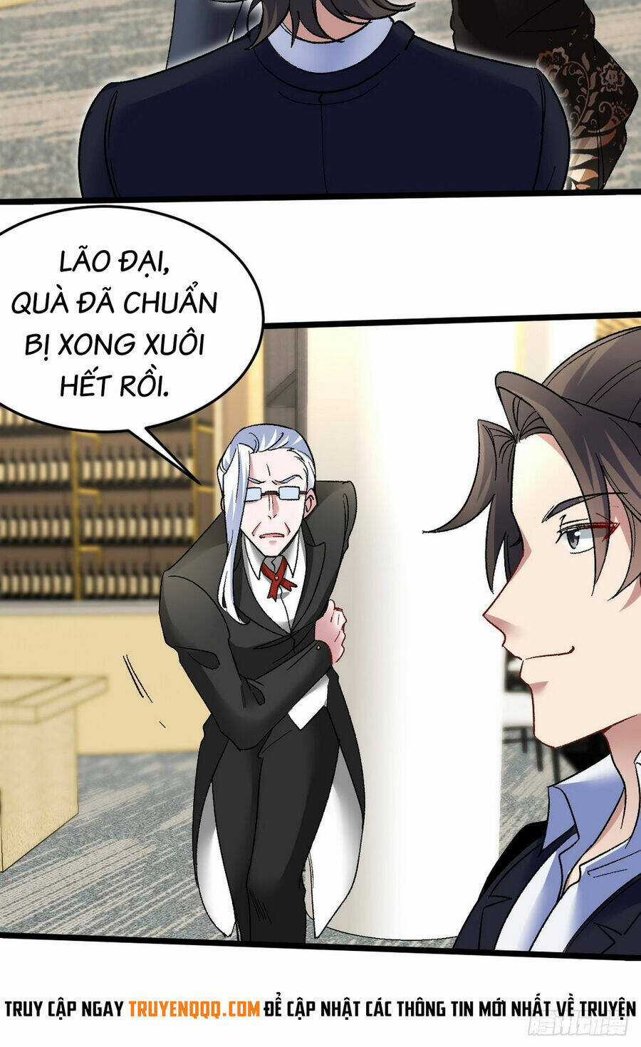 Long Vương Điện - Chapter 104 - Trang 25