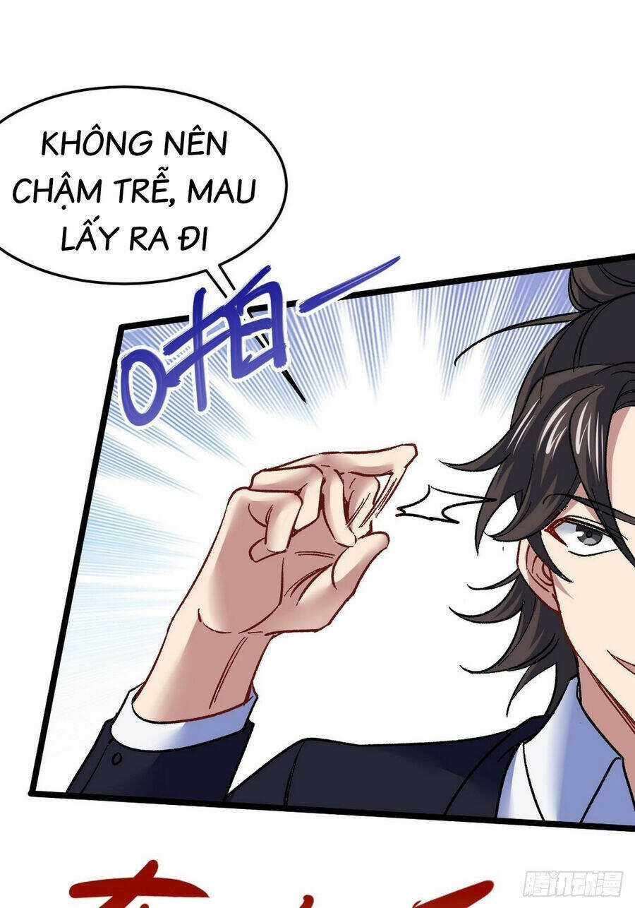 Long Vương Điện - Chapter 104 - Trang 26