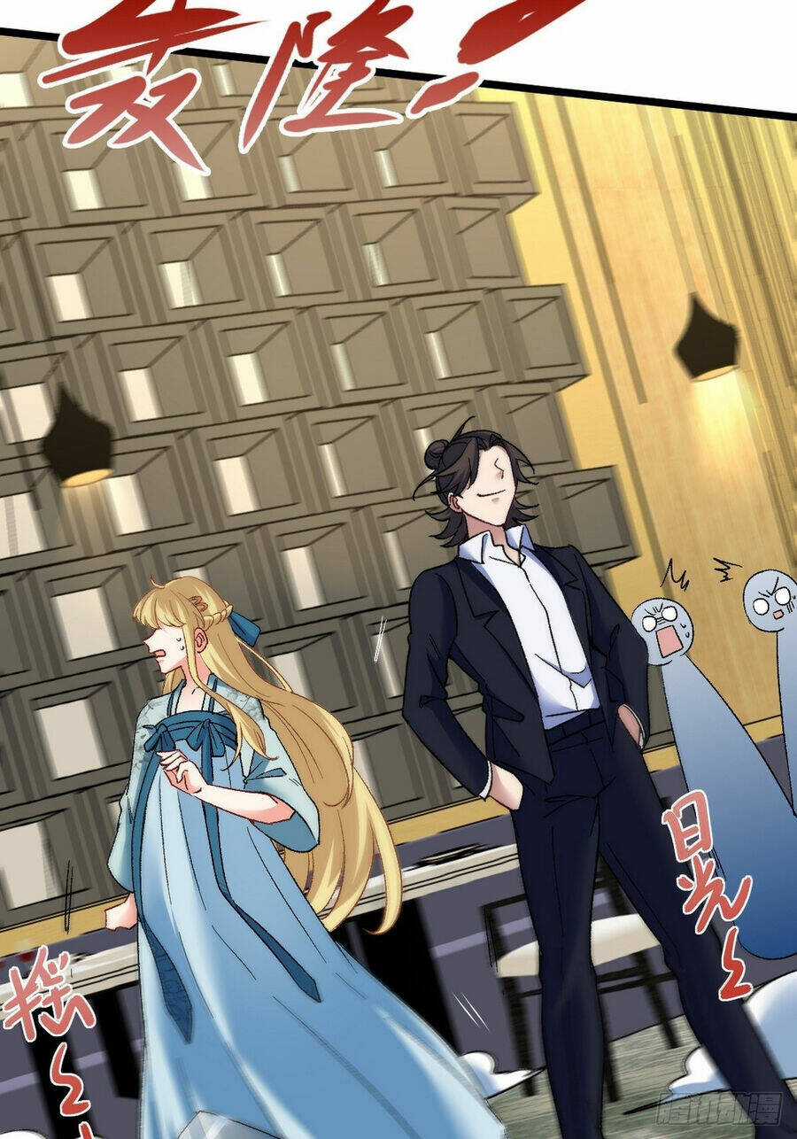 Long Vương Điện - Chapter 104 - Trang 27