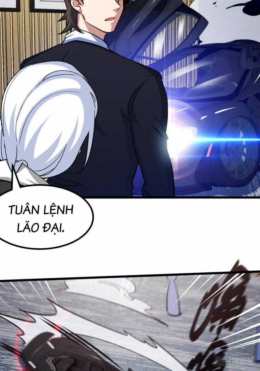 Long Vương Điện - Chapter 105 - Trang 12