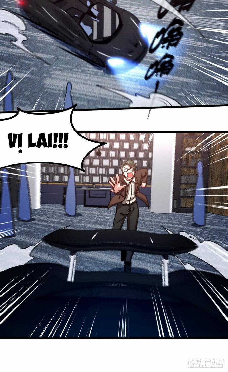 Long Vương Điện - Chapter 105 - Trang 13