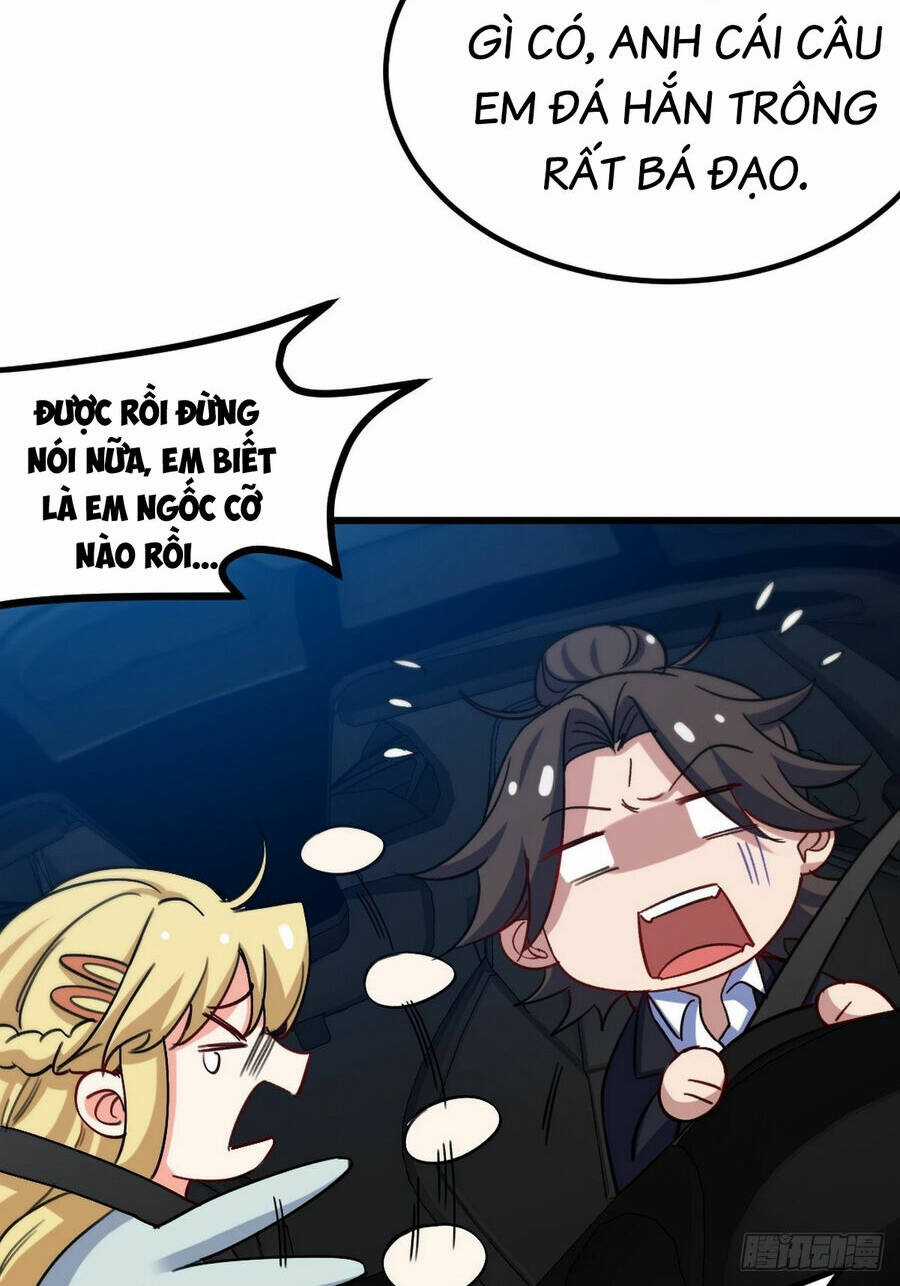 Long Vương Điện - Chapter 105 - Trang 21