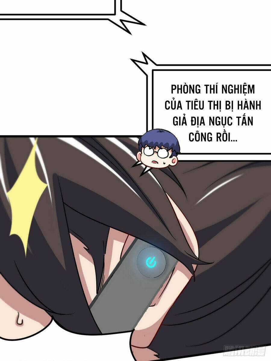 Long Vương Điện - Chapter 105 - Trang 25