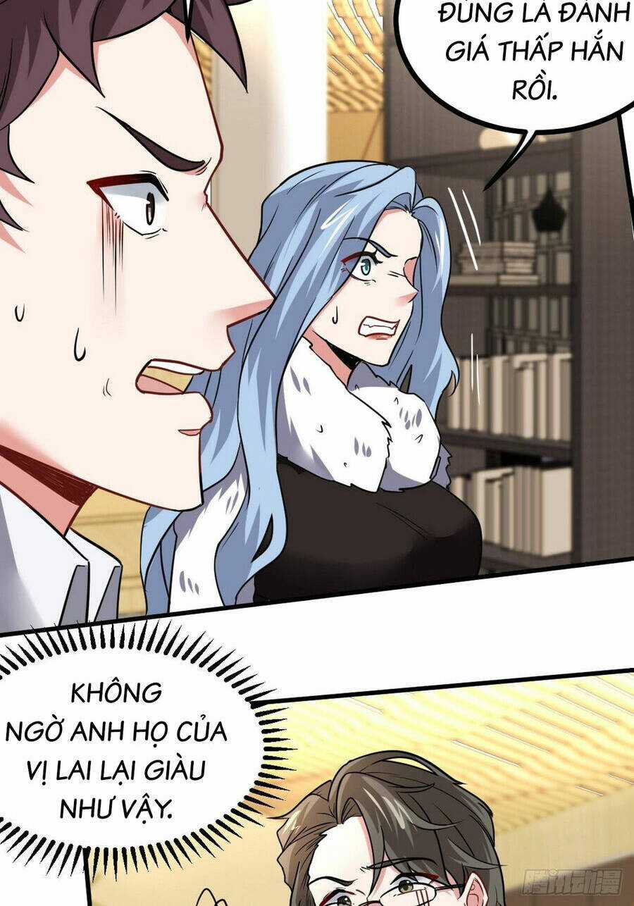 Long Vương Điện - Chapter 105 - Trang 4