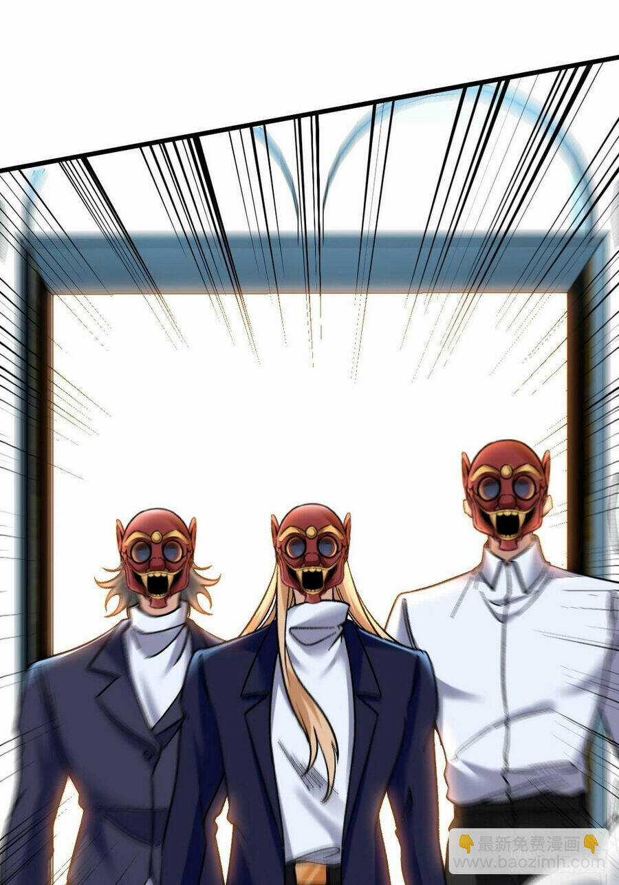 Long Vương Điện - Chapter 105 - Trang 32