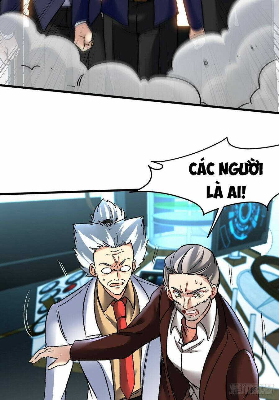 Long Vương Điện - Chapter 105 - Trang 33