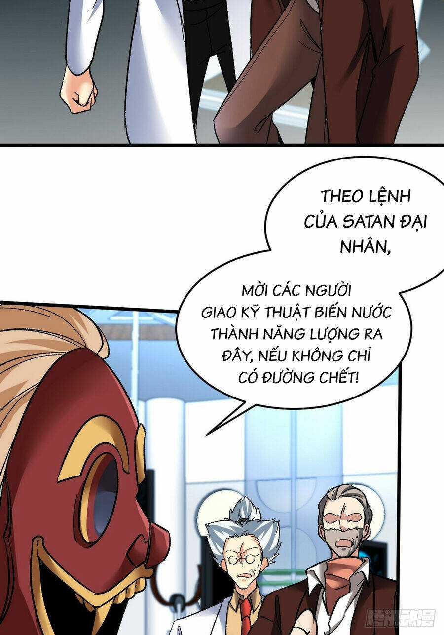 Long Vương Điện - Chapter 105 - Trang 34