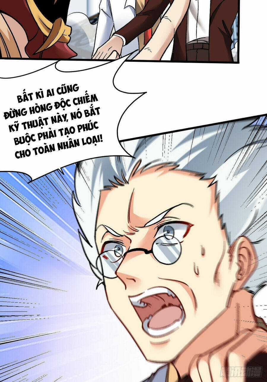 Long Vương Điện - Chapter 105 - Trang 35