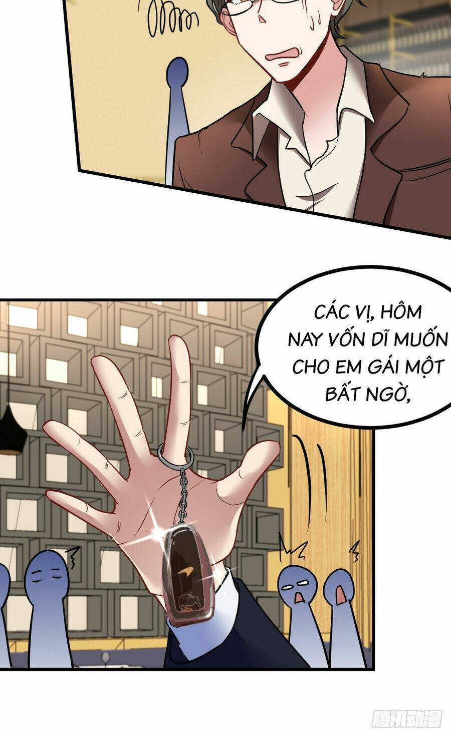 Long Vương Điện - Chapter 105 - Trang 5