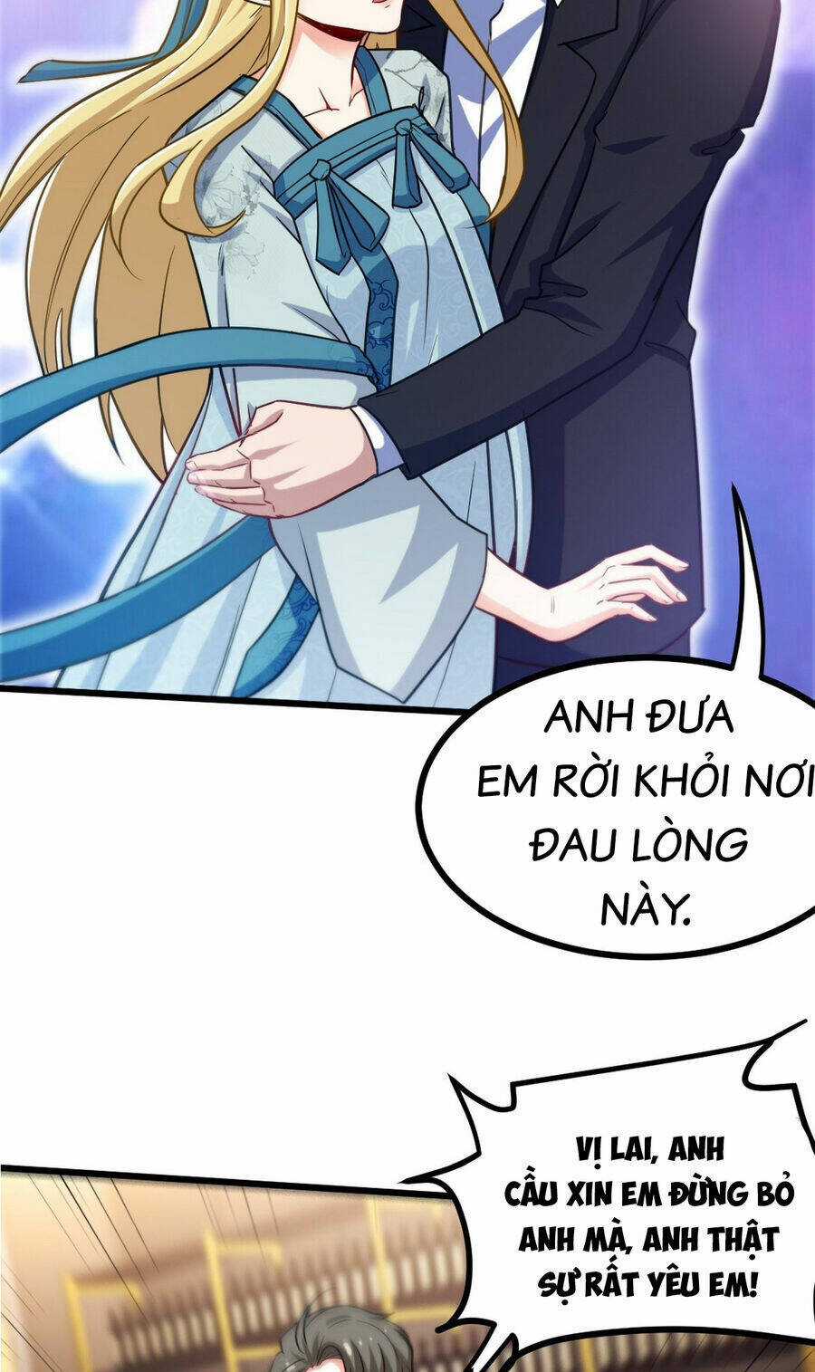 Long Vương Điện - Chapter 105 - Trang 8