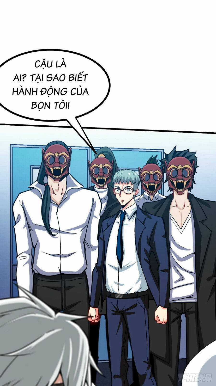 Long Vương Điện - Chapter 106 - Trang 17