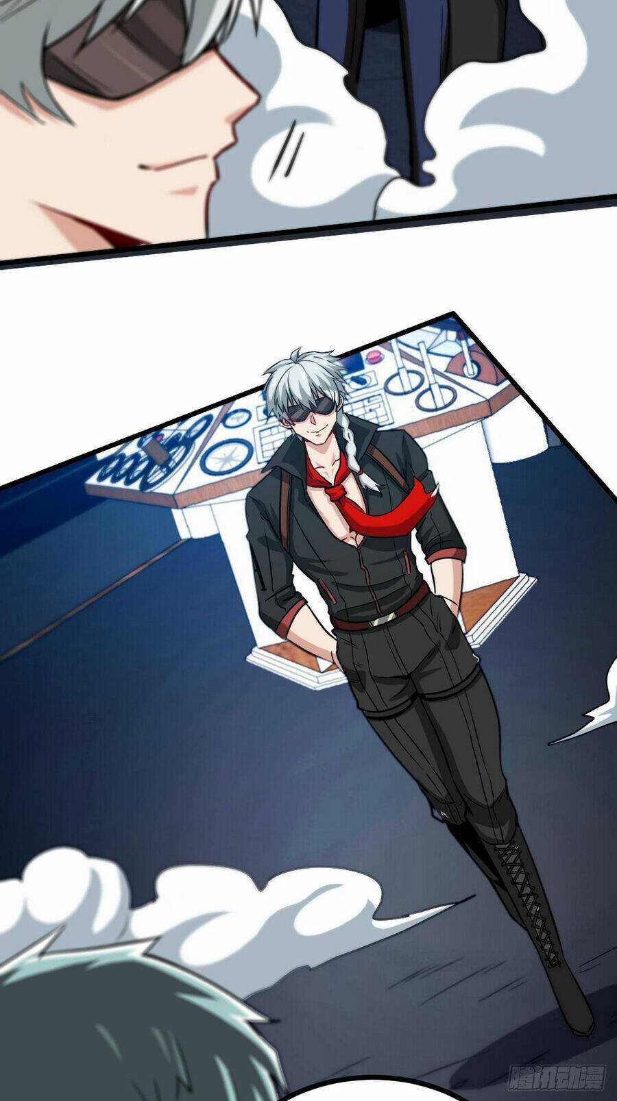 Long Vương Điện - Chapter 106 - Trang 18