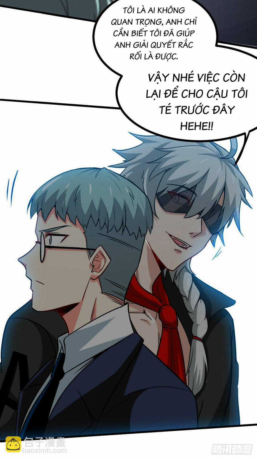 Long Vương Điện - Chapter 106 - Trang 19