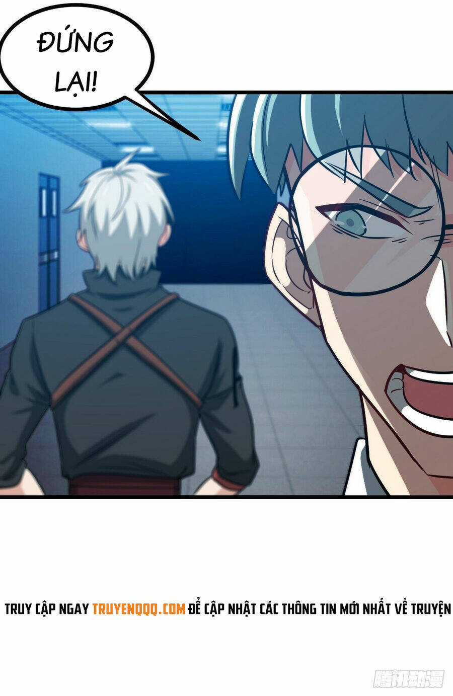 Long Vương Điện - Chapter 106 - Trang 20