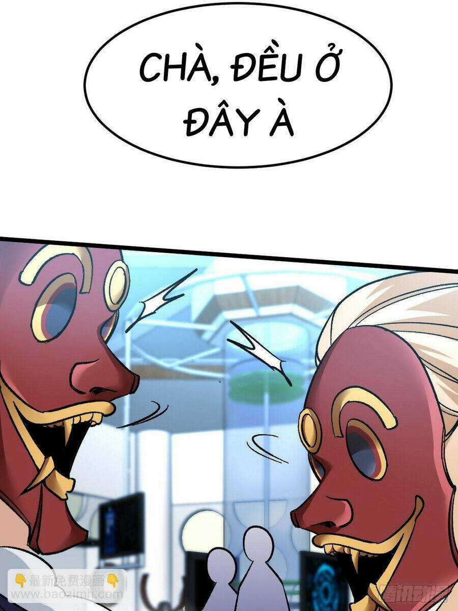 Long Vương Điện - Chapter 106 - Trang 3