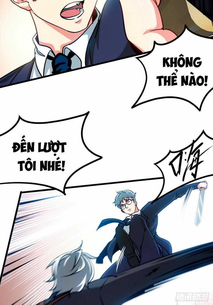 Long Vương Điện - Chapter 106 - Trang 28