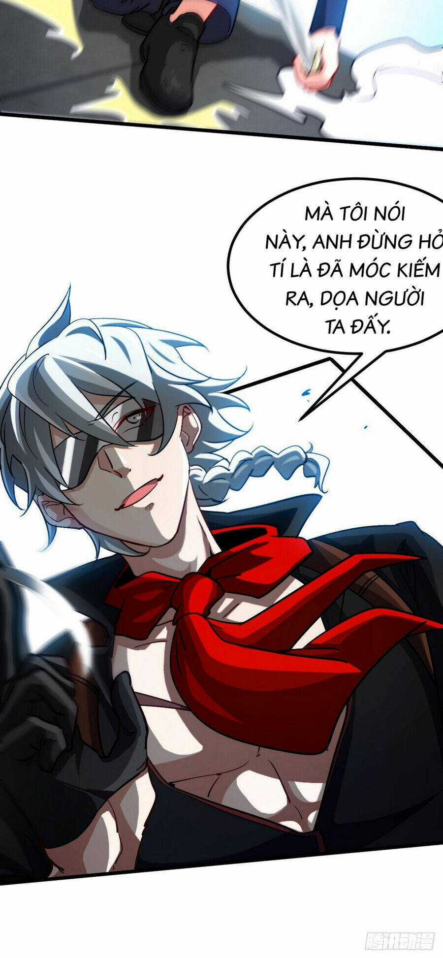 Long Vương Điện - Chapter 106 - Trang 30