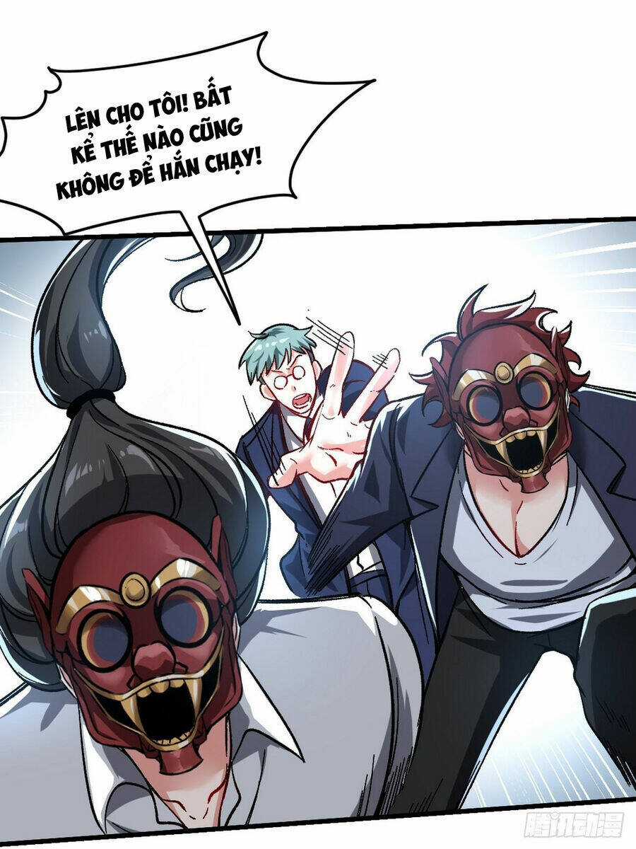 Long Vương Điện - Chapter 106 - Trang 31