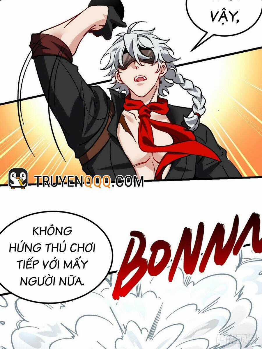 Long Vương Điện - Chapter 106 - Trang 33