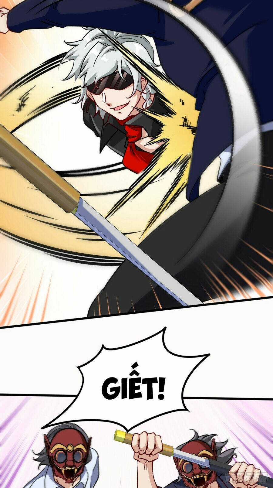 Long Vương Điện - Chapter 106 - Trang 7