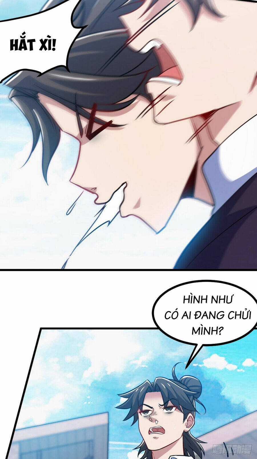 Long Vương Điện - Chapter 107.5 - Trang 12