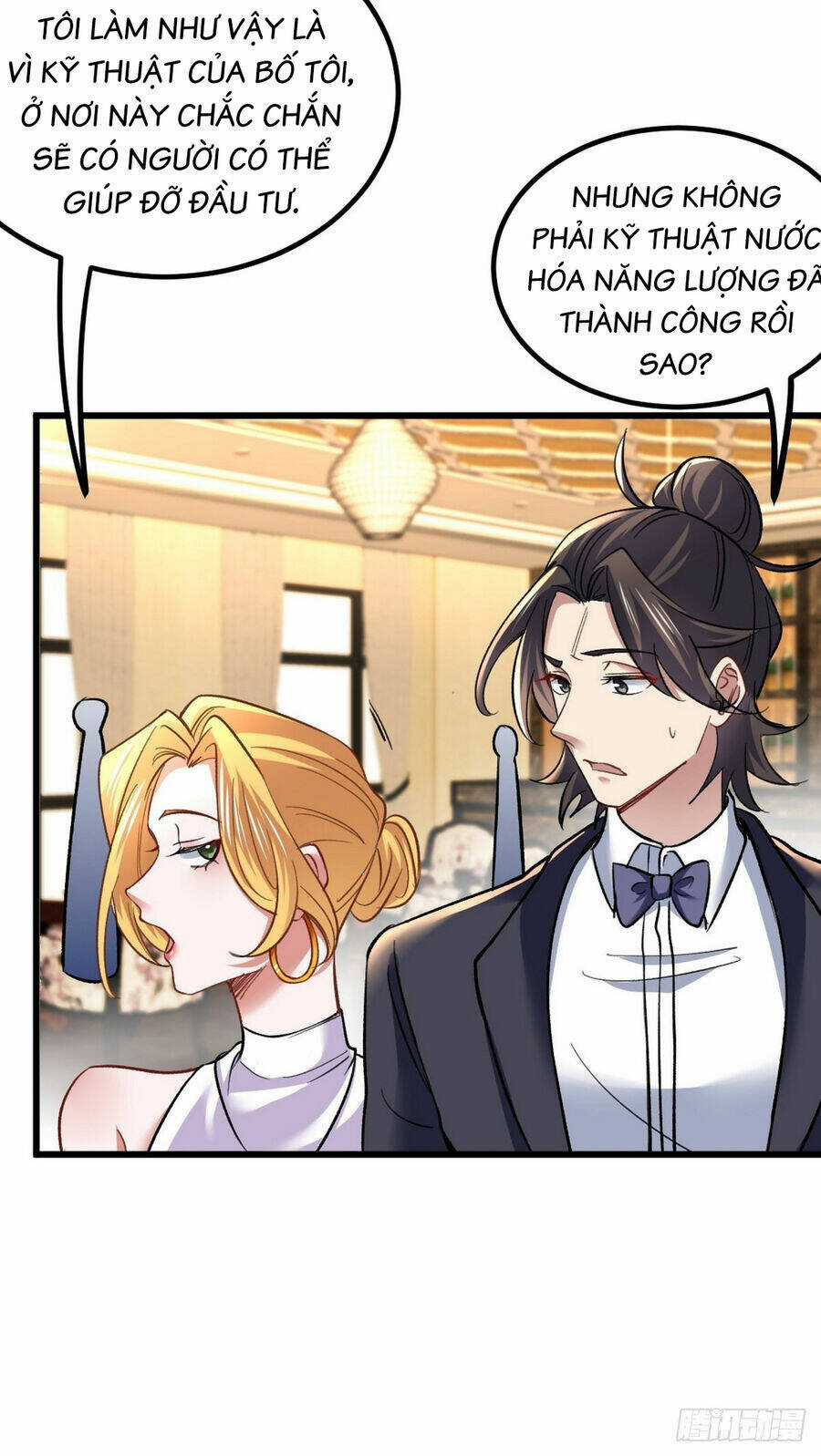 Long Vương Điện - Chapter 107.5 - Trang 20