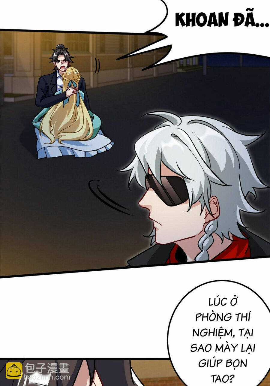 Long Vương Điện - Chapter 107.5 - Trang 3