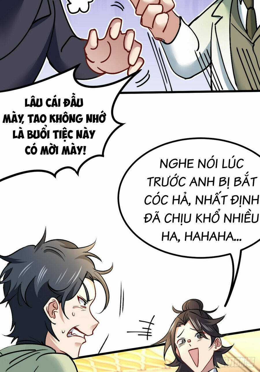 Long Vương Điện - Chapter 107.5 - Trang 27